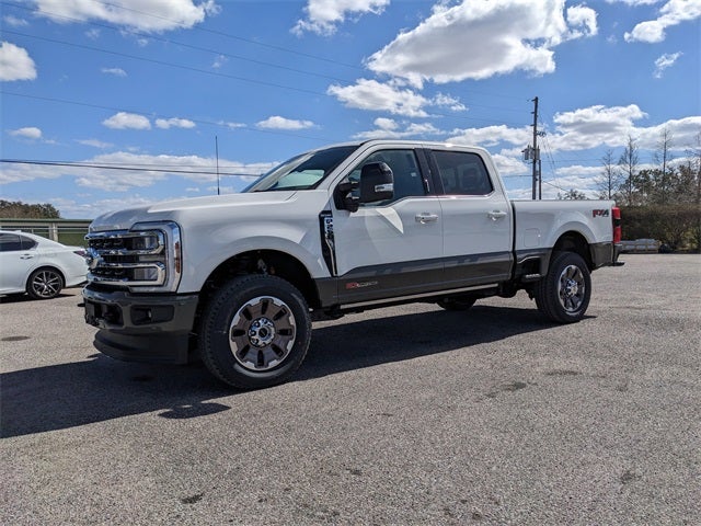 2026 Ford F-250SD King Ranch