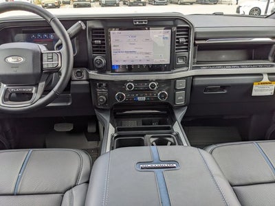 2026 Ford F-250SD Platinum