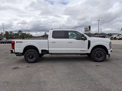 2026 Ford F-250SD Platinum