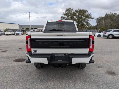 2026 Ford F-250SD Platinum