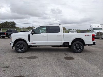 2026 Ford F-250SD Platinum