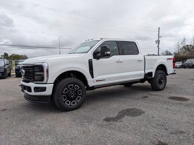 2026 Ford F-250SD Platinum