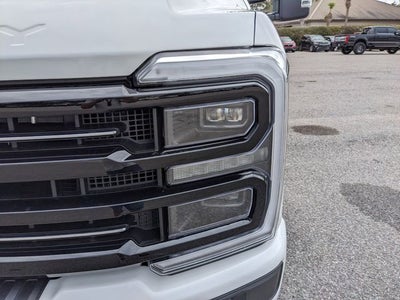 2026 Ford F-250SD Platinum