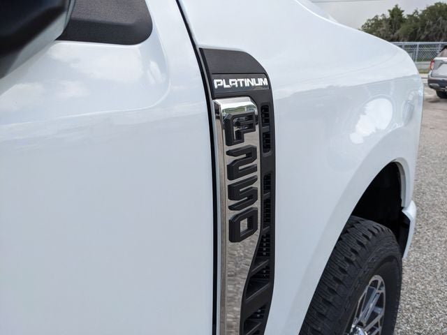 2026 Ford F-250SD Platinum