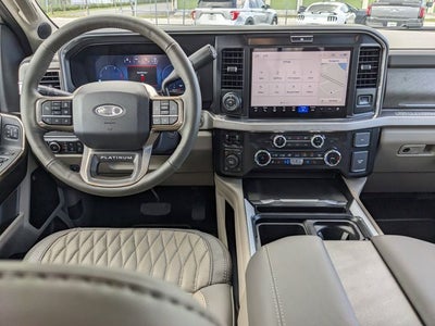 2026 Ford F-250SD Platinum
