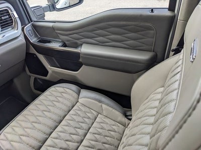 2026 Ford F-250SD Platinum