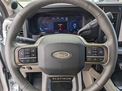 2026 Ford F-250SD Platinum