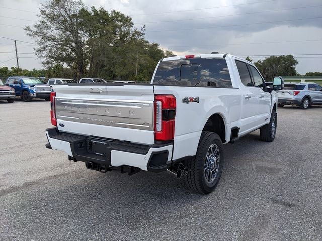 2026 Ford F-250SD Platinum
