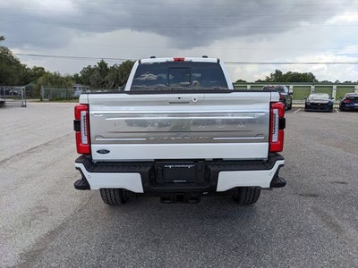 2026 Ford F-250SD Platinum