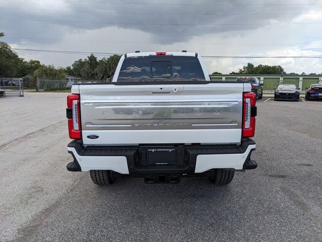 2026 Ford F-250SD Platinum