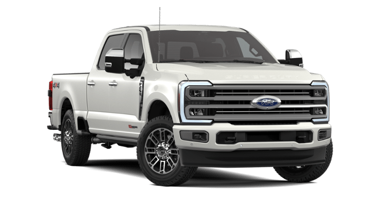 2026 Ford F-250SD F-250® Platinum®