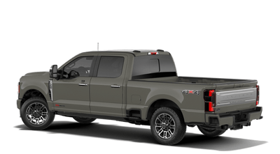 2027 Ford F-250SD Platinum