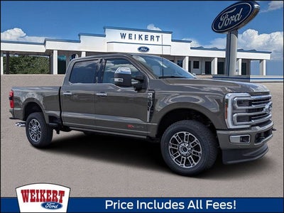2026 Ford F-250SD Platinum