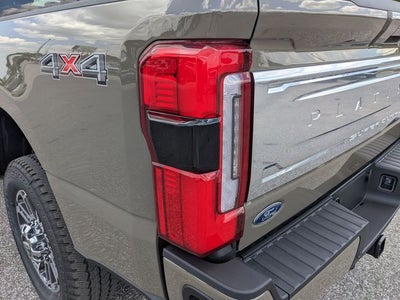 2026 Ford F-250SD Platinum