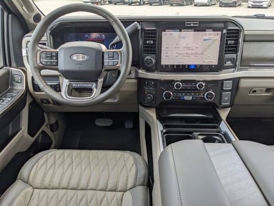 2026 Ford F-250SD Platinum