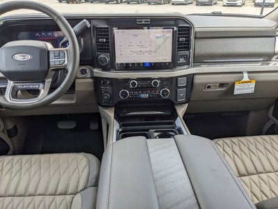 2026 Ford F-250SD Platinum