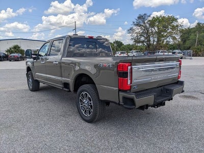 2026 Ford F-250SD Platinum