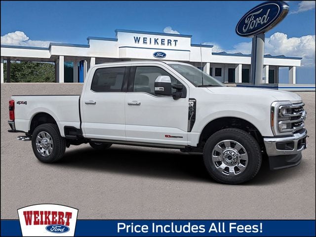 2026 Ford F-250SD King Ranch
