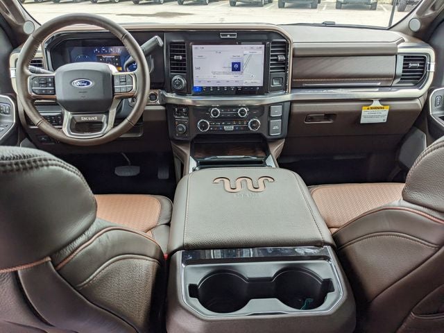2026 Ford F-250SD King Ranch
