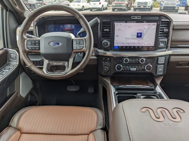 2026 Ford F-250SD King Ranch