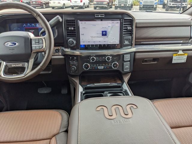 2026 Ford F-250SD King Ranch