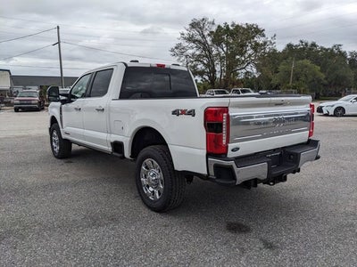 2026 Ford F-250SD King Ranch