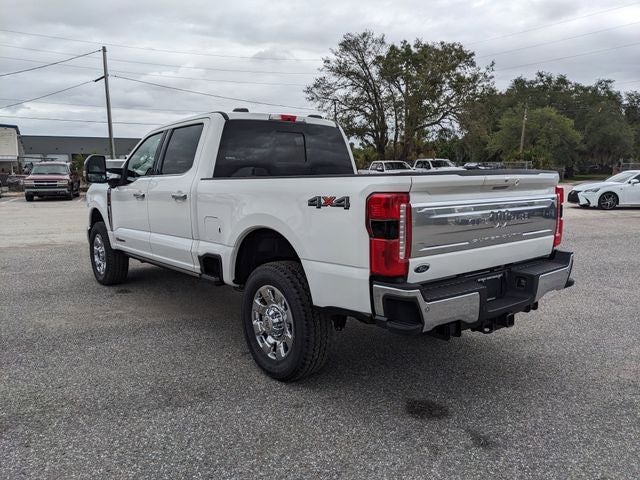 2026 Ford F-250SD King Ranch
