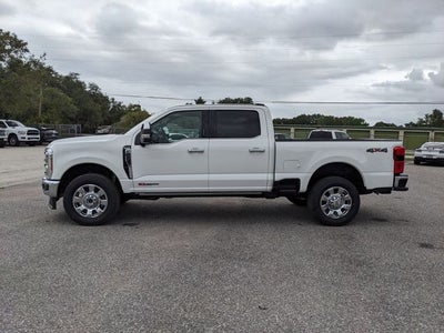 2026 Ford F-250SD King Ranch