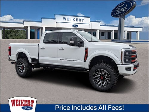 2027 Ford F-250SD Lariat
