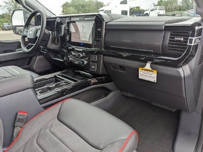 2027 Ford F-250SD Lariat