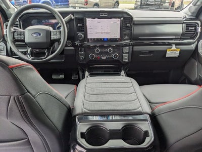 2027 Ford F-250SD Lariat