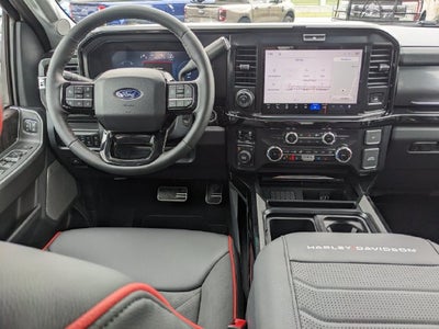 2027 Ford F-250SD Lariat