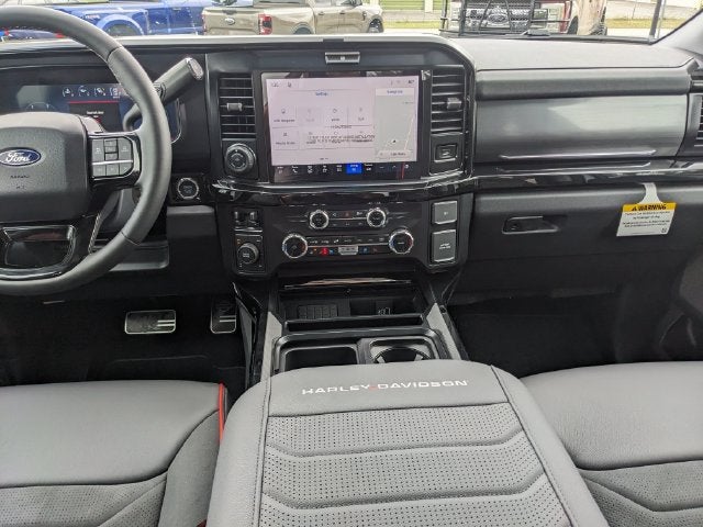 2027 Ford F-250SD Lariat