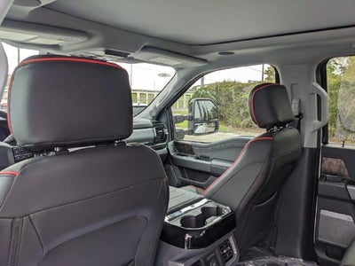 2027 Ford F-250SD Lariat
