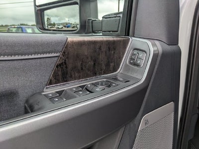 2027 Ford F-250SD Lariat