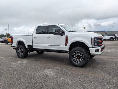 2027 Ford F-250SD Lariat