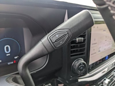 2027 Ford F-250SD Lariat