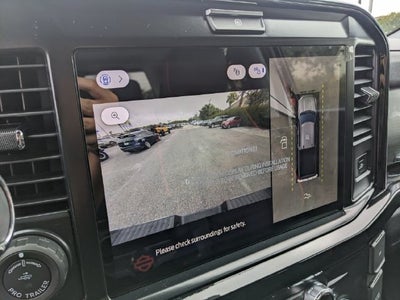 2027 Ford F-250SD Lariat