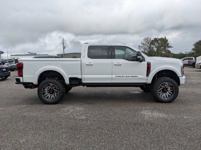 2027 Ford F-250SD Lariat