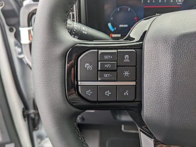 2027 Ford F-250SD Lariat