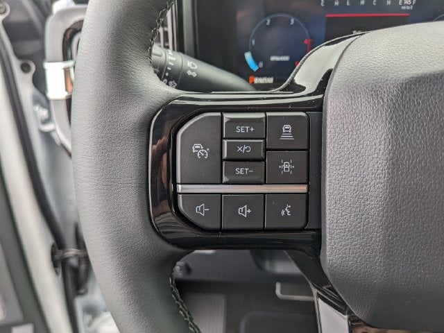 2027 Ford F-250SD Lariat