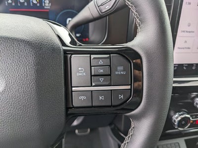 2027 Ford F-250SD Lariat