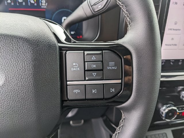 2027 Ford F-250SD Lariat