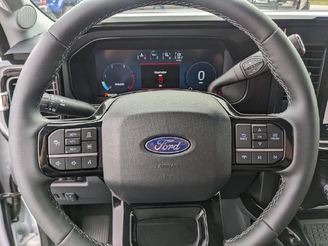 2027 Ford F-250SD Lariat