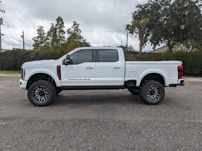 2027 Ford F-250SD Lariat