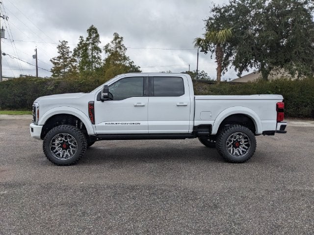 2027 Ford F-250SD Lariat