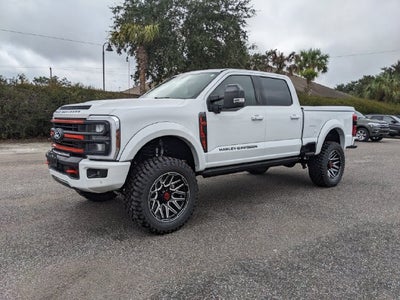 2027 Ford F-250SD Lariat
