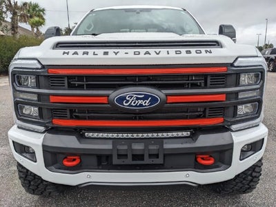 2027 Ford F-250SD Lariat