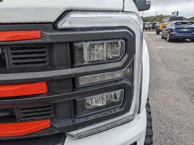 2027 Ford F-250SD Lariat