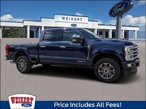 2027 Ford F-250SD Platinum